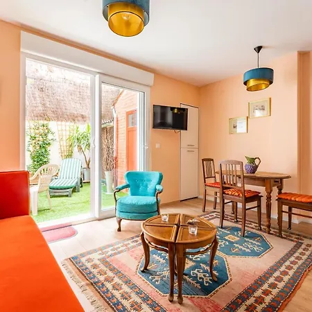 Appartement Les Potiers Rdc - Proche Centre Historique *