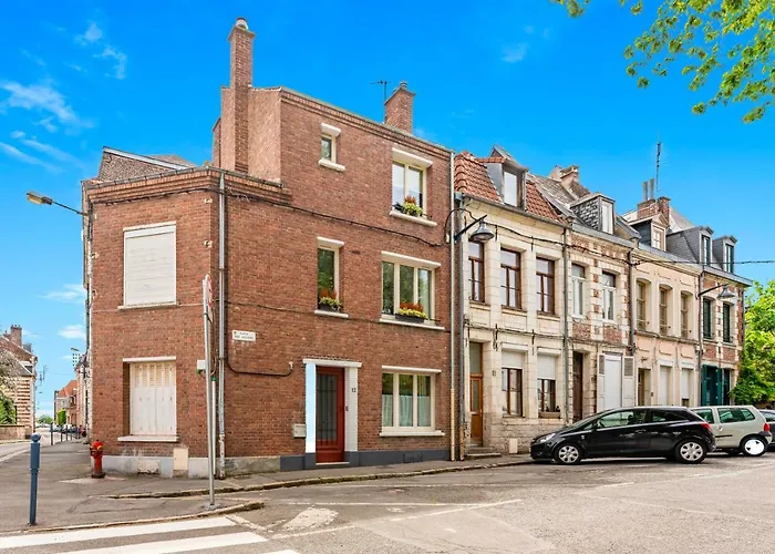 Les Potiers Rdc - Proche Centre Historique Appartement *