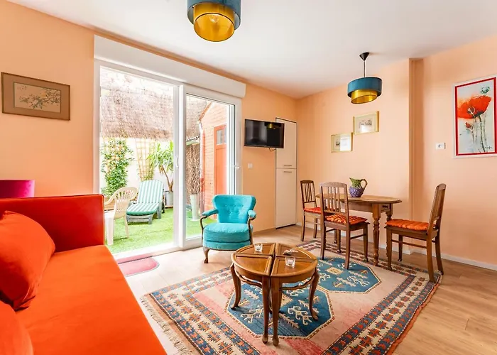 Appartement Les Potiers Rdc - Proche Centre Historique *
